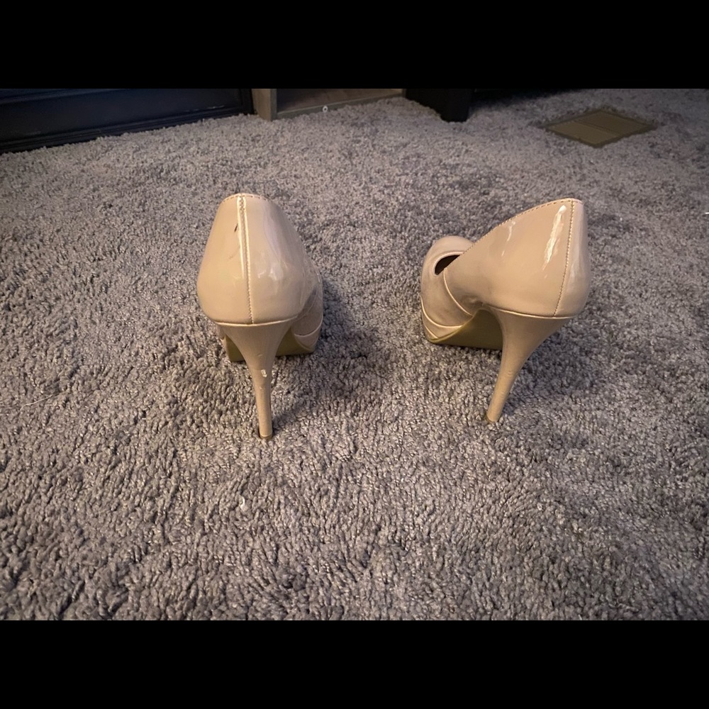 Nude heels - Picture 8 of 8